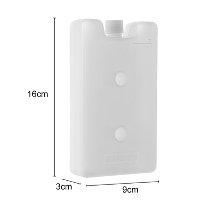 Reusable Travel Cooler Ice Pack 400ml by HitMyNeed