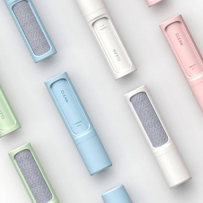 Reusable Travel Lint Roller - Compact & Foldable by HitMyNeed