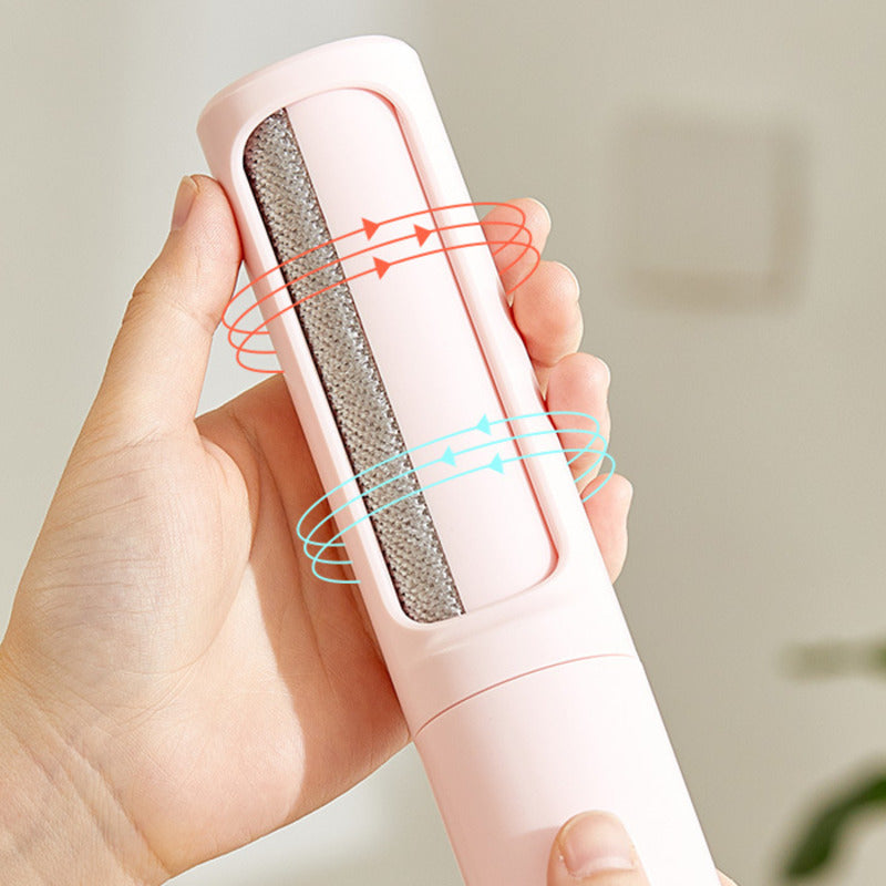 Reusable Travel Lint Roller - Compact & Foldable by HitMyNeed