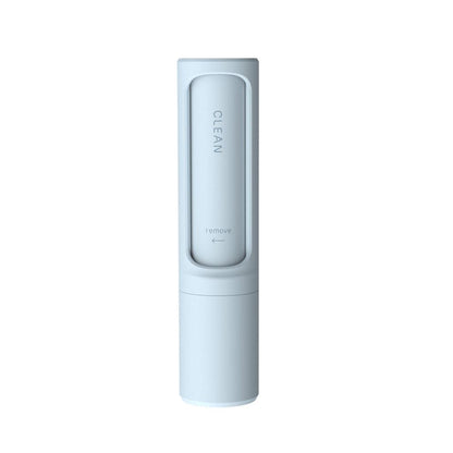 Reusable Travel Lint Roller - Compact & Foldable blue by HitMyNeed