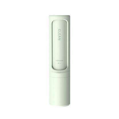 Reusable Travel Lint Roller - Compact & Foldable green by HitMyNeed