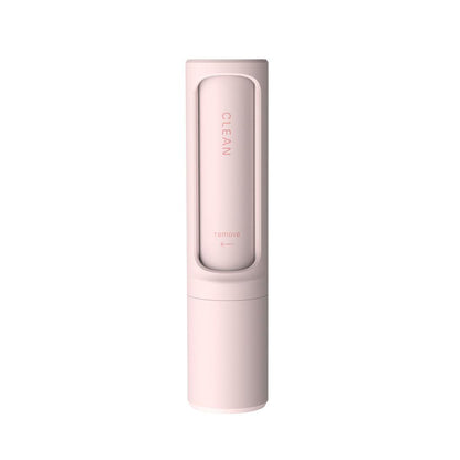 Reusable Travel Lint Roller - Compact & Foldable pink by HitMyNeed