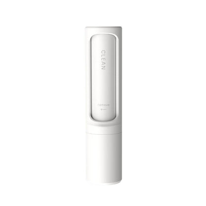 Reusable Travel Lint Roller - Compact & Foldable white by HitMyNeed
