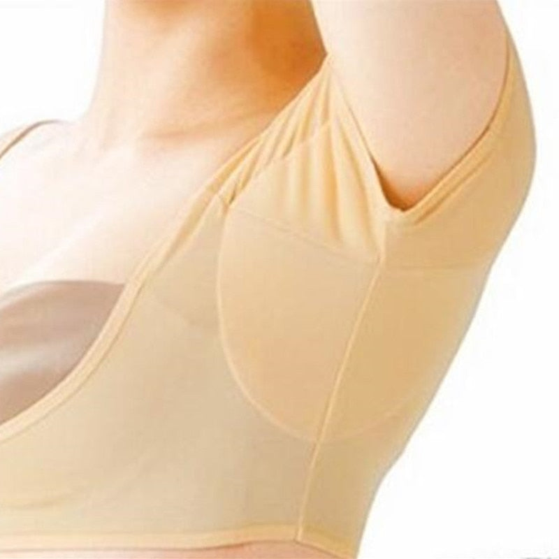 Reusable Underarm Shirt Sweat Pads by HitMyNeed