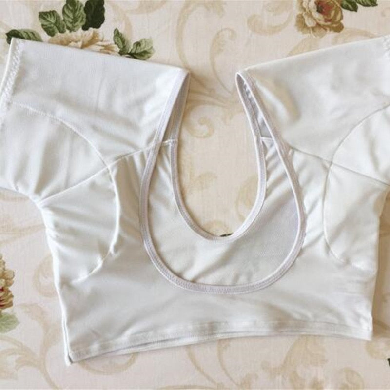 Reusable Underarm Shirt Sweat Pads by HitMyNeed