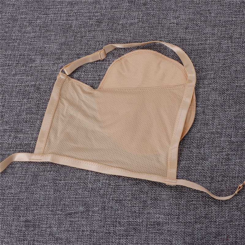 Reusable Underarm Sweat Pads with Adjustable Straps by HitMyNeed