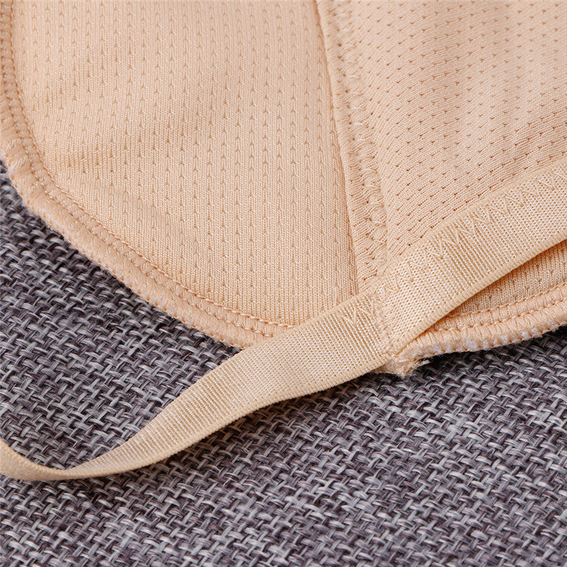 Reusable Underarm Sweat Pads with Adjustable Straps by HitMyNeed