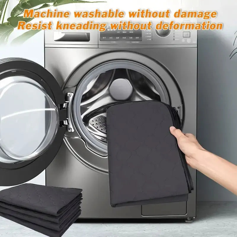 Reusable Waterproof Dog Pee Pad for Home & Car by HitMyNeed