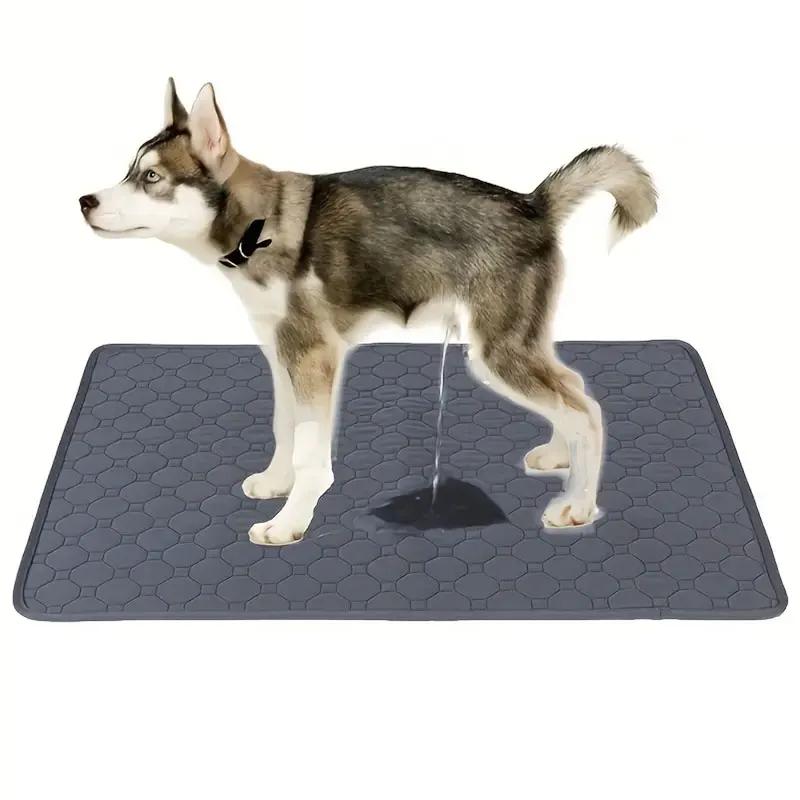 Reusable Waterproof Dog Pee Pad for Home & Car 70x100cm by HitMyNeed