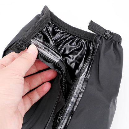Reusable Waterproof Motorcycle Rain Boot Covers by HitMyNeed