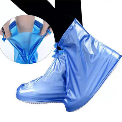 Reusable Waterproof Shoe Covers for Flats & Boots by HitMyNeed