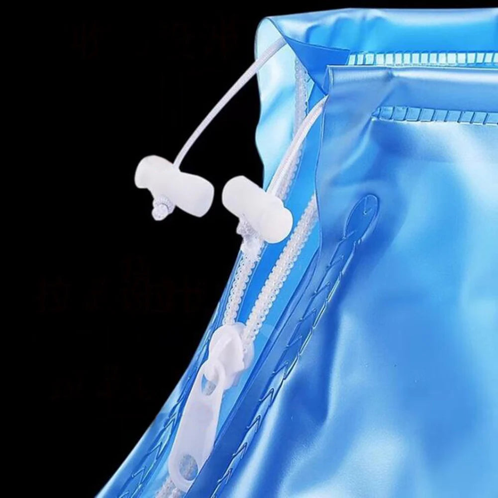 Reusable Waterproof Shoe Covers for Flats & Boots by HitMyNeed