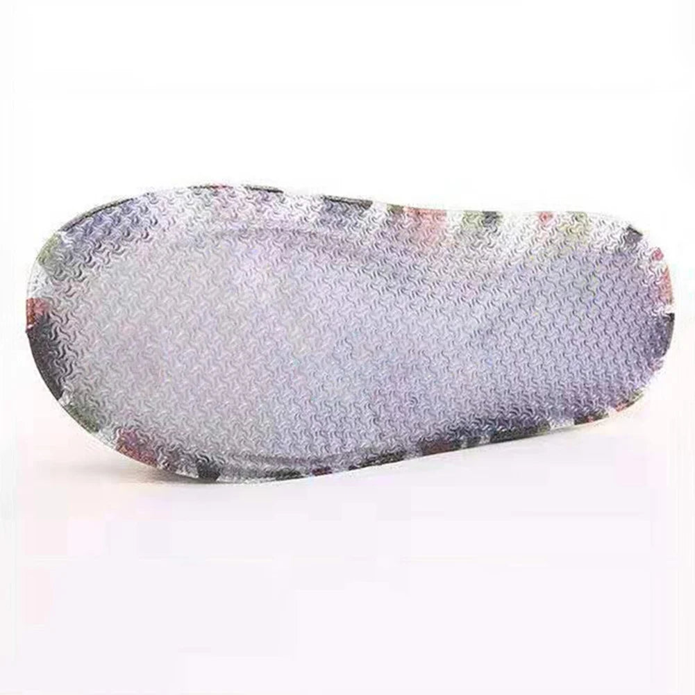 Reusable Waterproof Shoe Covers for Flats & Boots by HitMyNeed