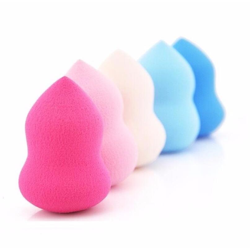 Reusable Wet and Dry Makeup Sponges Set of 3 by HitMyNeed