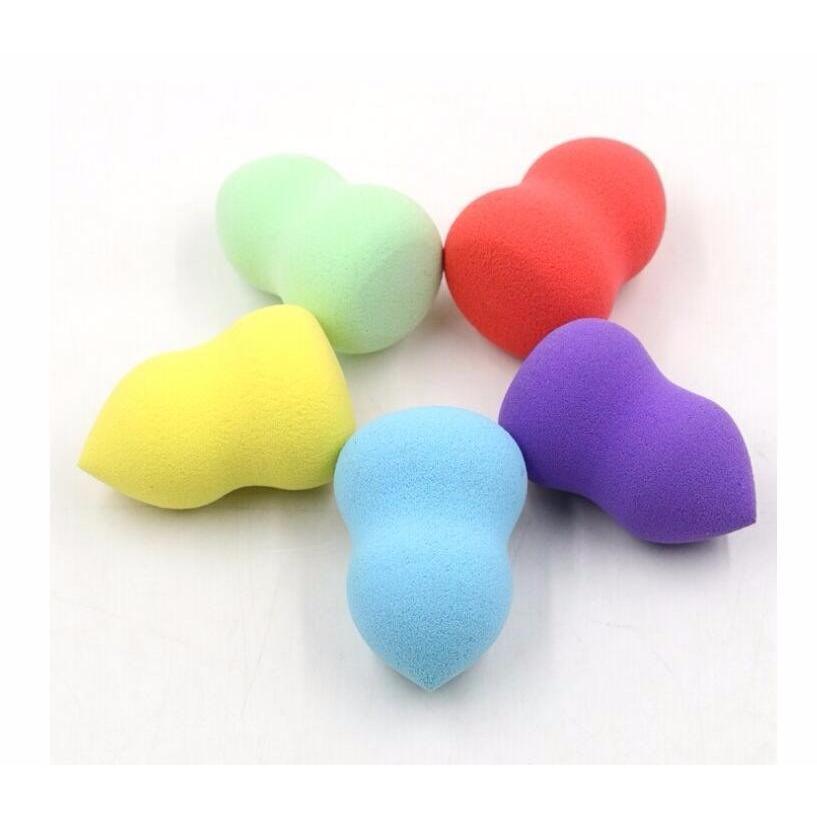 Reusable Wet and Dry Makeup Sponges Set of 3 by HitMyNeed