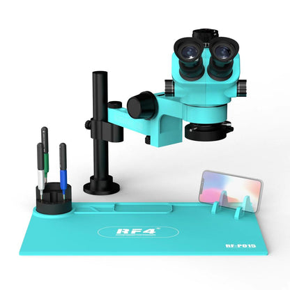 RF4 RF7050TVPRO-F019 7-50X Stereo Zoom Microscope by HitMyNeed