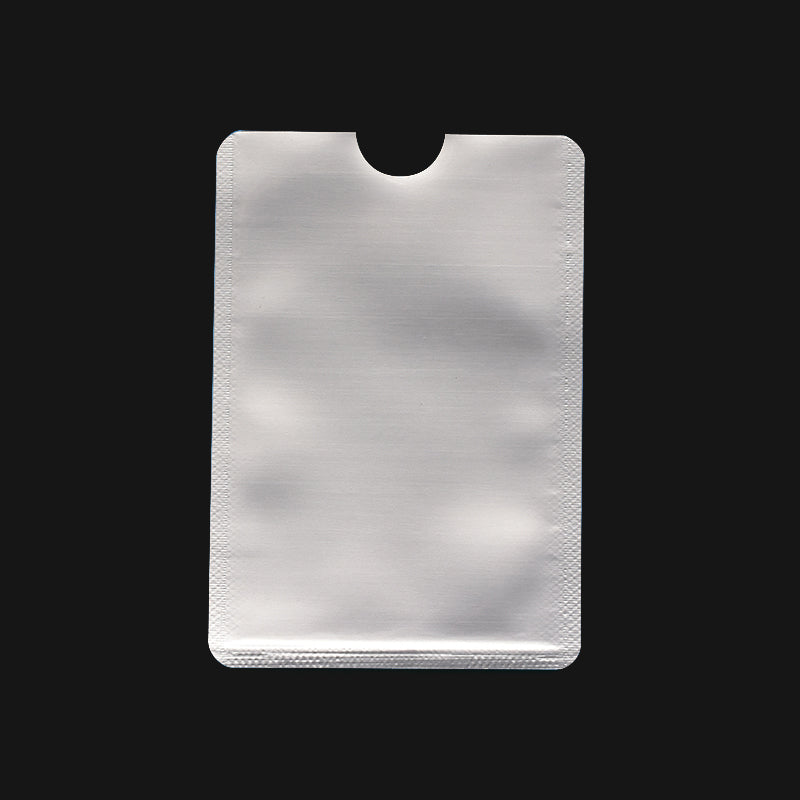RFID Blocking Card Sleeves 10-Pack by HitMyNeed