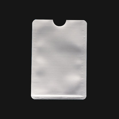 RFID Blocking Card Sleeves 10-Pack by HitMyNeed