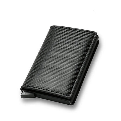 RFID Blocking Slim Aluminum Card Holder Wallet by HitMyNeed