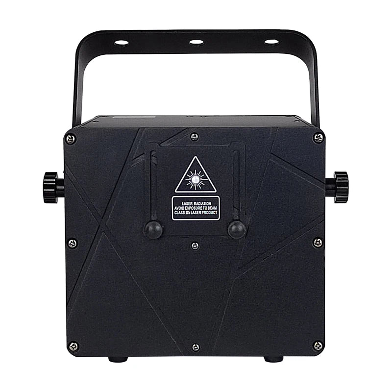 RGB Animation Beam Scanner Laser Light 1W-4W by HitMyNeed