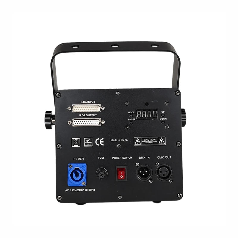 RGB Animation Beam Scanner Laser Light 1W-4W by HitMyNeed