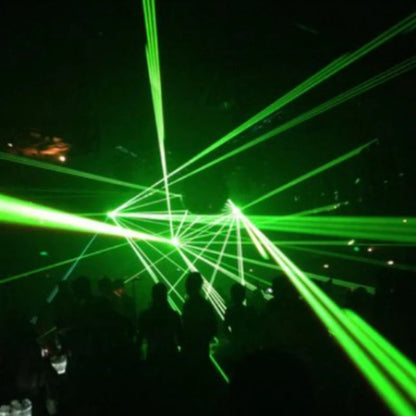 RGB Animation Beam Scanner Laser Light 1W-4W by HitMyNeed