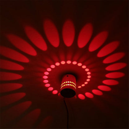 RGB Modern LED Ceiling Light, 3W Aluminum Downlight by HitMyNeed