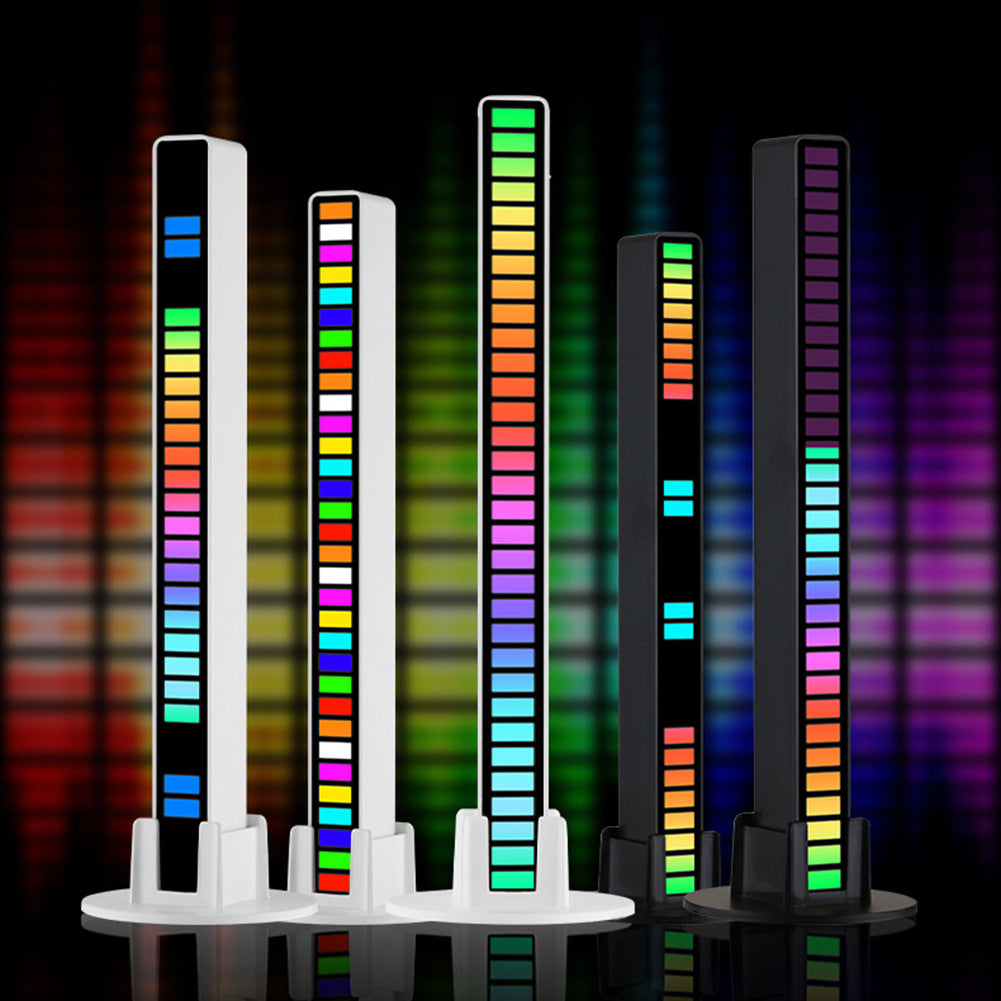 RGB Music Sync Voice Control LED Ambient Light Bar by HitMyNeed