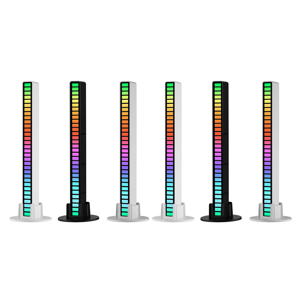 RGB Music Sync Voice Control LED Ambient Light Bar by HitMyNeed