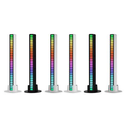 RGB Music Sync Voice Control LED Ambient Light Bar by HitMyNeed