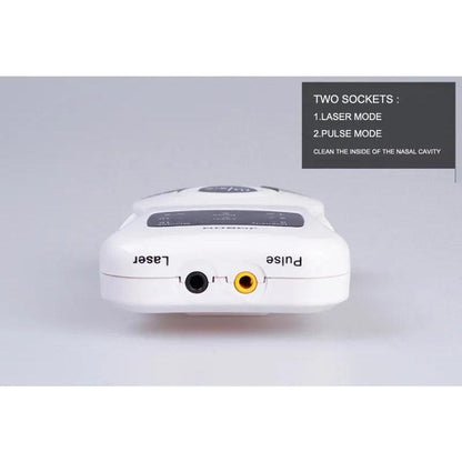 Rhinitis & Sinusitis Low-Level Laser Therapy Device by HitMyNeed