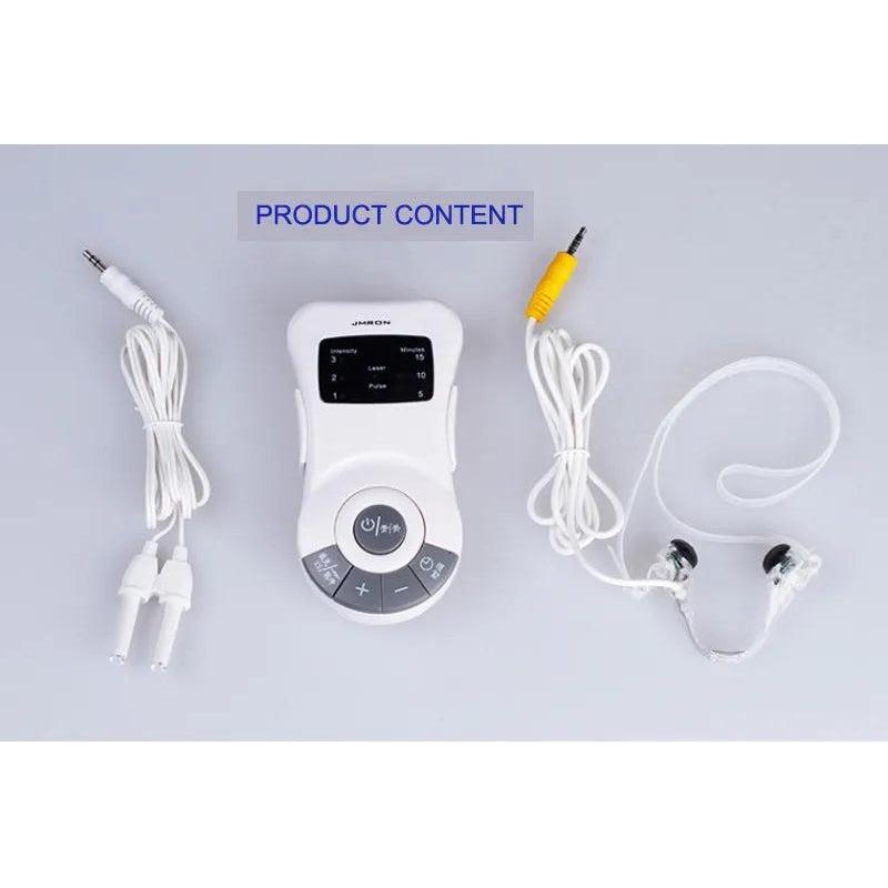 Rhinitis & Sinusitis Low-Level Laser Therapy Device by HitMyNeed