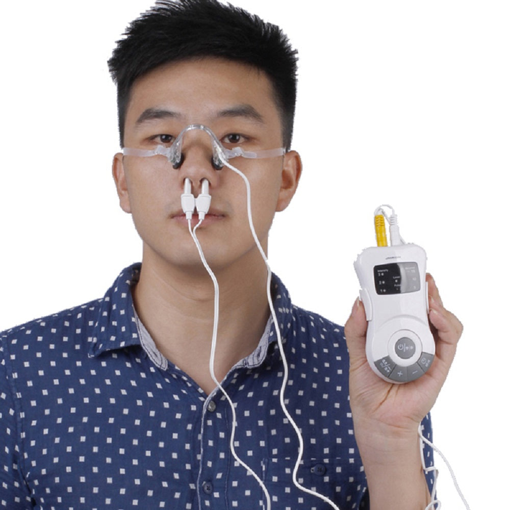 Rhinitis & Sinusitis Nasal Laser Therapy Device by HitMyNeed
