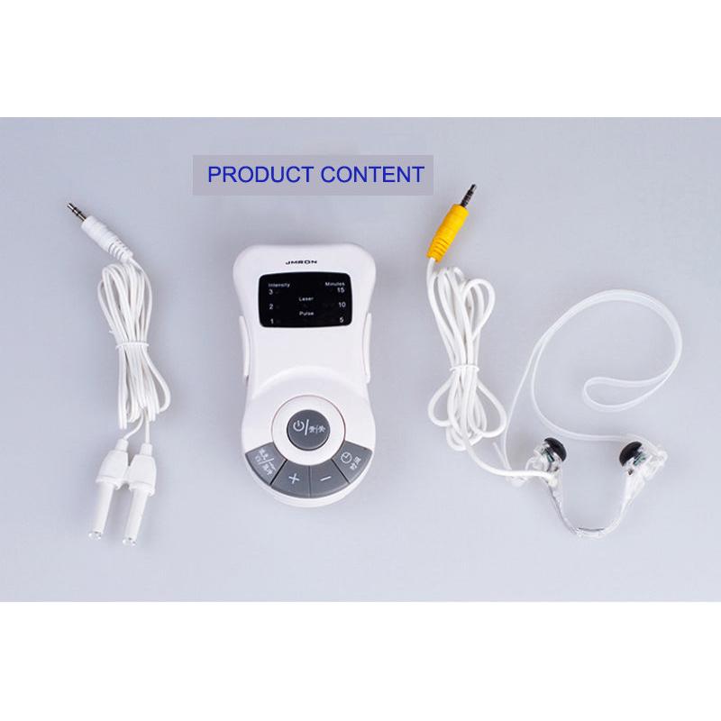 Rhinitis & Sinusitis Nasal Laser Therapy Device by HitMyNeed