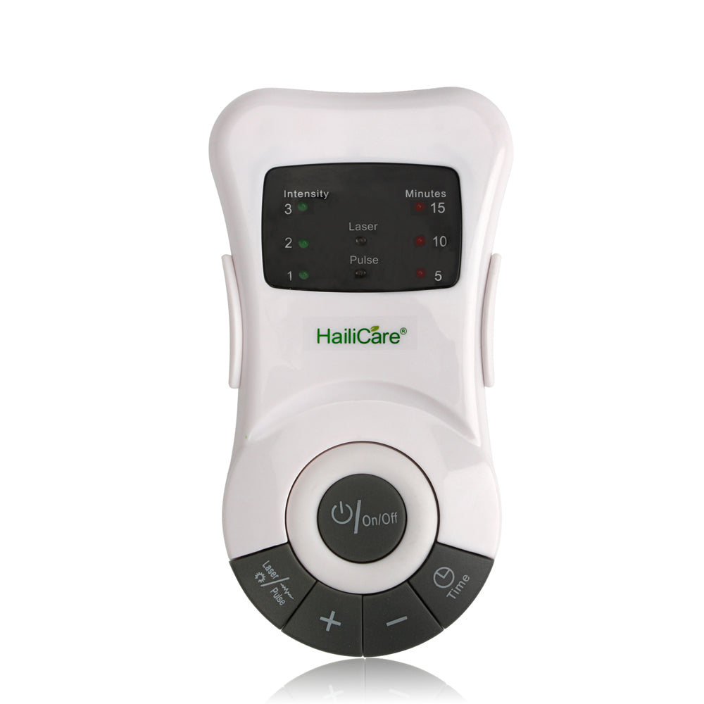 Rhinitis Treatment Allergy Reliever Light Therapy Device by HitMyNeed