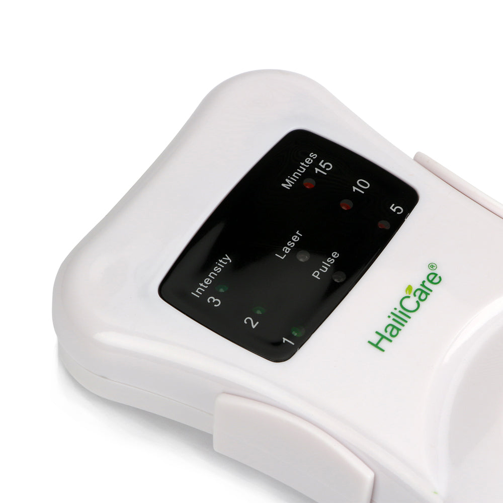 Rhinitis Treatment Allergy Reliever Light Therapy Device by HitMyNeed