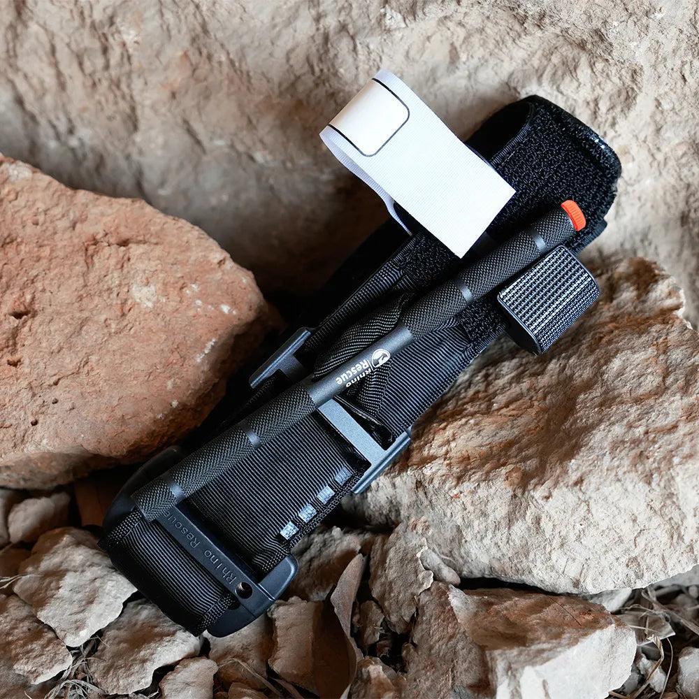 Rhino Rescue Metal Windlass Tactical Tourniquet by HitMyNeed