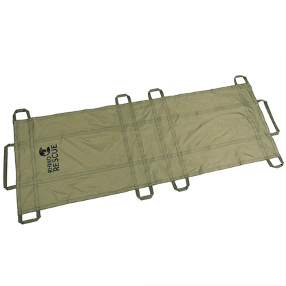 RHINO RESCUE Multi-use Disposable Emergency Litter by HitMyNeed