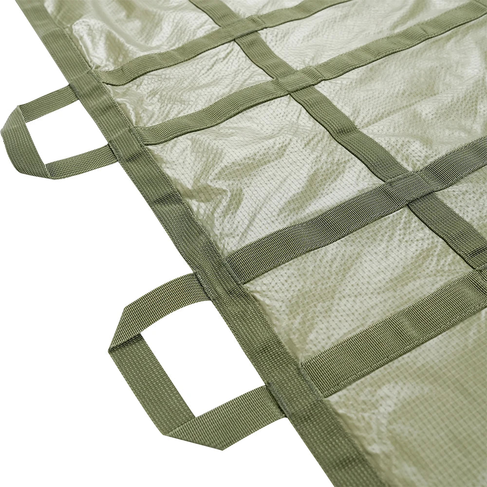 RHINO RESCUE Multi-use Disposable Emergency Litter by HitMyNeed