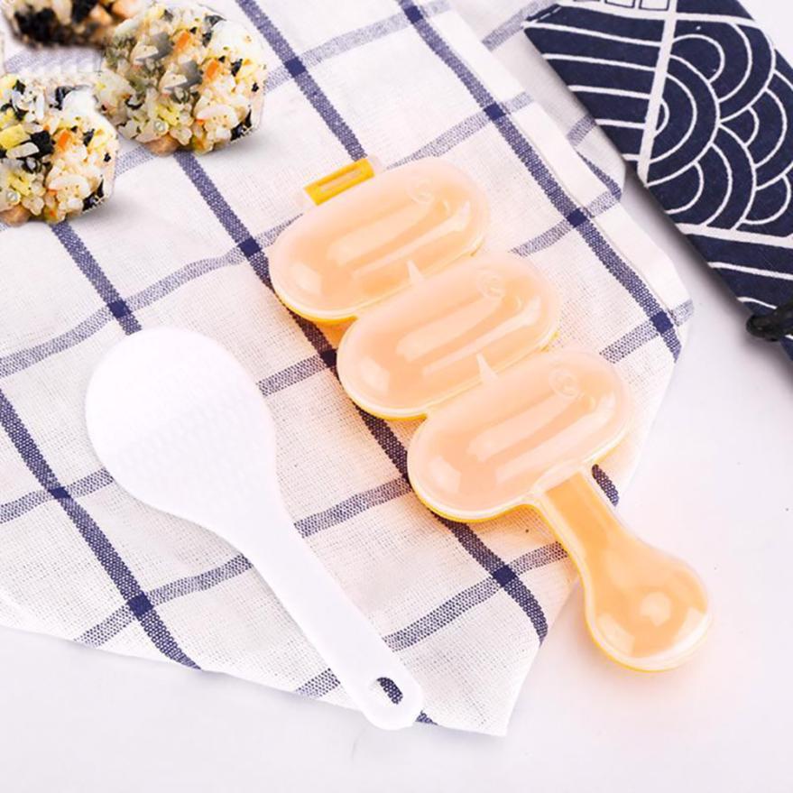 Rice Ball Mold for Bento Lunch Boxes by HitMyNeed