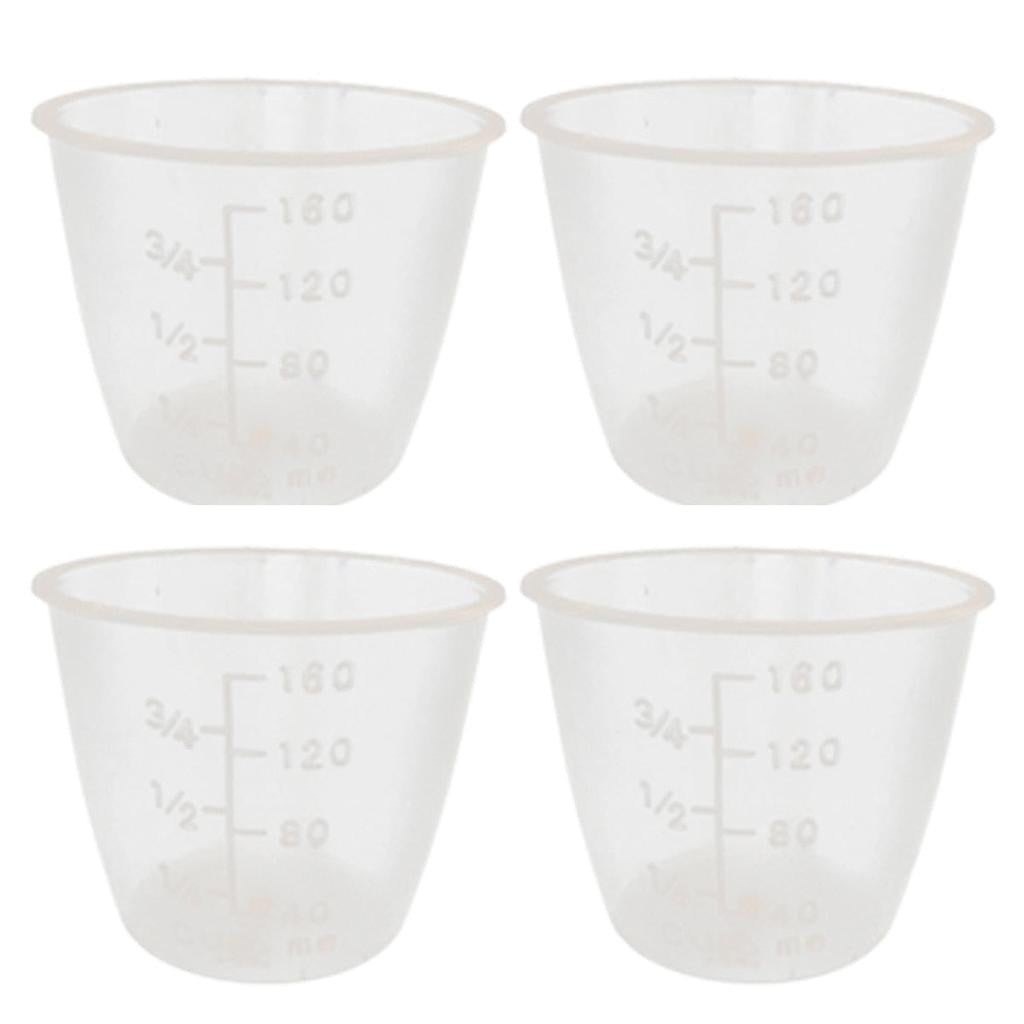Rice Measuring Cups 160ml Set of 10 by HitMyNeed