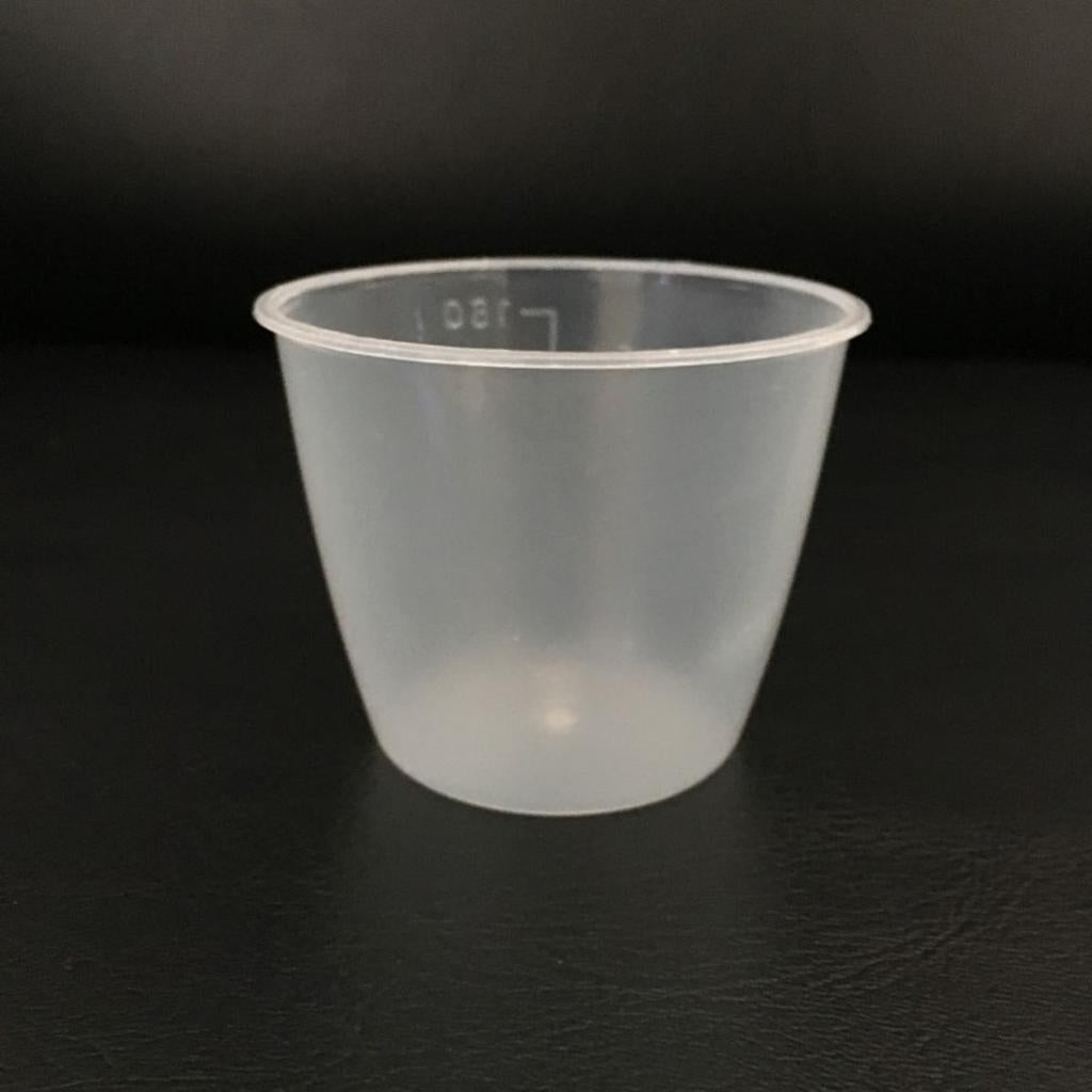 Rice Measuring Cups 160ml Set of 10 by HitMyNeed