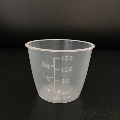 Rice Measuring Cups 160ml Set of 10 by HitMyNeed