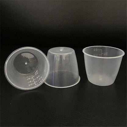 Rice Measuring Cups 160ml Set of 10 by HitMyNeed