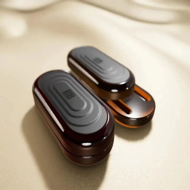 Rich Coin Magnetic Fidget Slider for Focus & Stress by HitMyNeed