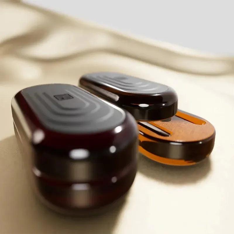 Rich Coin Magnetic Fidget Slider for Focus & Stress by HitMyNeed