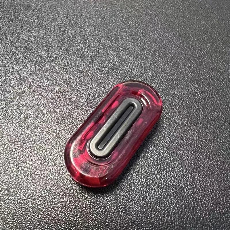 Rich Coin Magnetic Fidget Slider for Focus & Stress by HitMyNeed