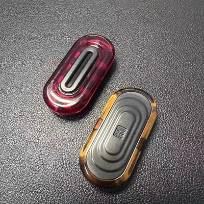 Rich Coin Magnetic Fidget Slider for Focus & Stress by HitMyNeed