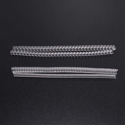 Ring Size Adjuster Set of 4 Transparent Tighteners by HitMyNeed