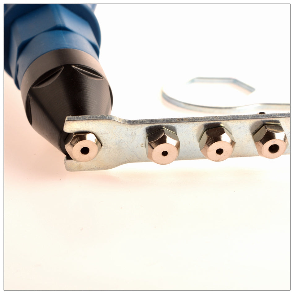 Rivet Nut Gun Drill Adaptor for Power Drills by HitMyNeed